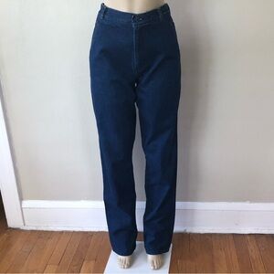 Vintage Rockies High-Waisted Western Jeans